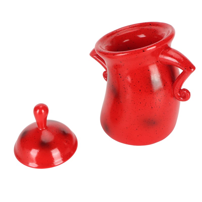 Canister with Attitude Multipurpose Unique Cute Food Storage Jar with