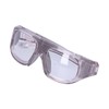 Basketball Football ExplosionProof Safety Glasses Sports Eye Protective Glasses(Gray )