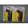 Ronson Lot Of 2 Ronson Sidekyck Butane Lighter, 1 Black,