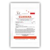 Forest Vitamin Strong Guarana 525 mg, 60 Capsules, Paullinia Cupana,