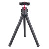 Digicharge Flexible Tripod for Phone/Action Cam/Camera Compatible for Smart Phone/Gopro