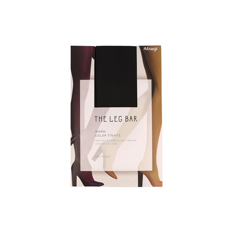 Atsugi Tights [Atsugi The Leg Bar] Color Tights 80 Denier