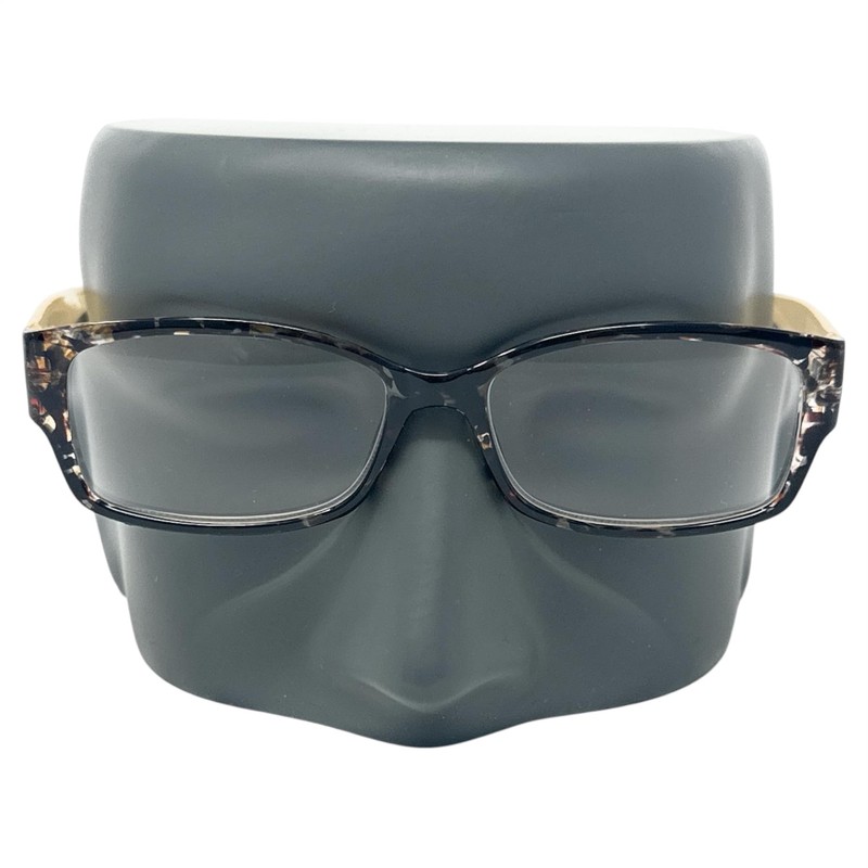 Incredible Bargains The Coco Soleil Rectangular Reading Glasses, Stylish Rectangle