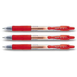 Pilot G207 Gel Rollerball Pen 0.7 mm Tip