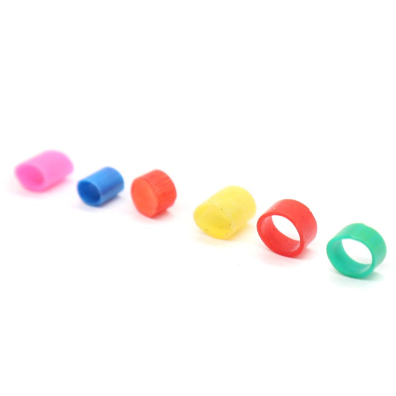 Float Rings Set Various Sizes | Rotary Box Floats Hose