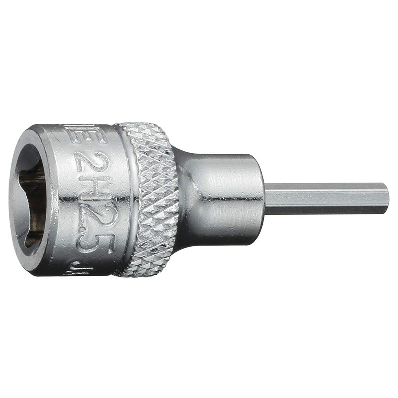 TONE Hexagon Socket 2H-2.5 Insertion Angle 0.25 inch (6.35 mm)