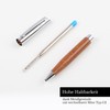 Facile Scriptum High-quality premium rotating ballpoint pen made of metal