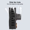 MEIRIYFA LED Light Strip Dimmer,DC 12V-24V 30A LED Light Strip