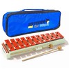 Sonor Blue Xylophone Glockenspiel + Bag