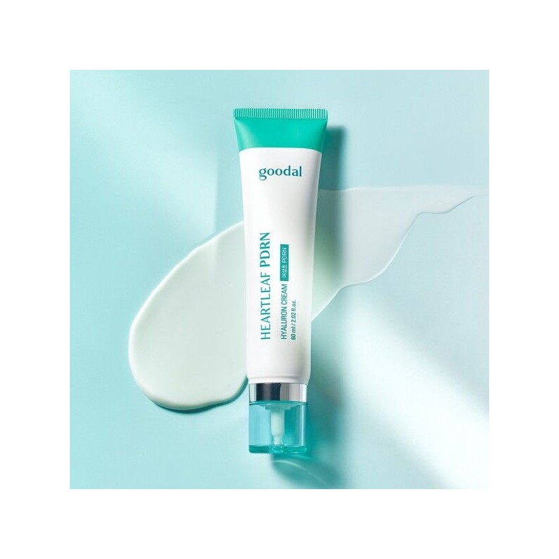goodall [Goodal] [NEW] Houttuynia cordata PDRN Hyaluronic Quick Light Cream