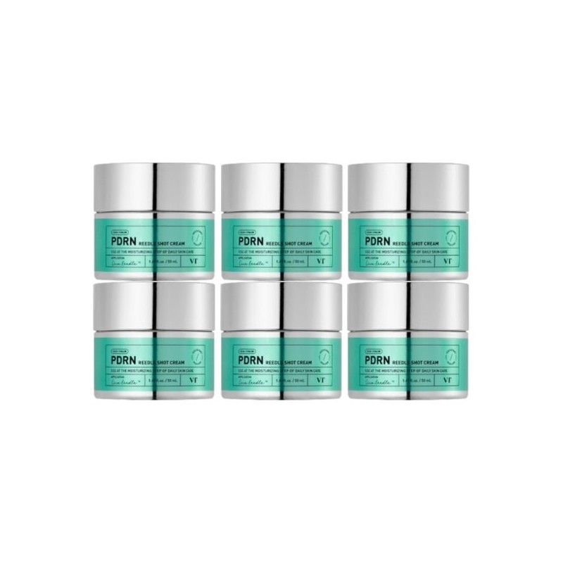 VT VT PDRN Riddle Shot Cream 50ml 6pcs / VT