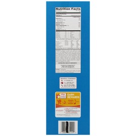 Kellogg's Rice Krispies Treats Original Crispy Marshmallow Squares .78 oz Bars - 54 Bars