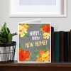 *Happy*, New Home Card