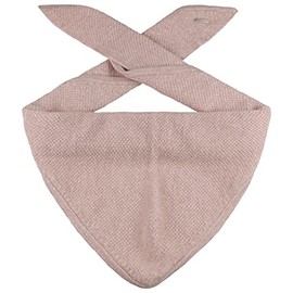 Seeberger Soft Yarn Triangle Scarf Women's Scarf, Winter Scarf, Women's Scarf, Winter Scarf (One Size - Pink), pink