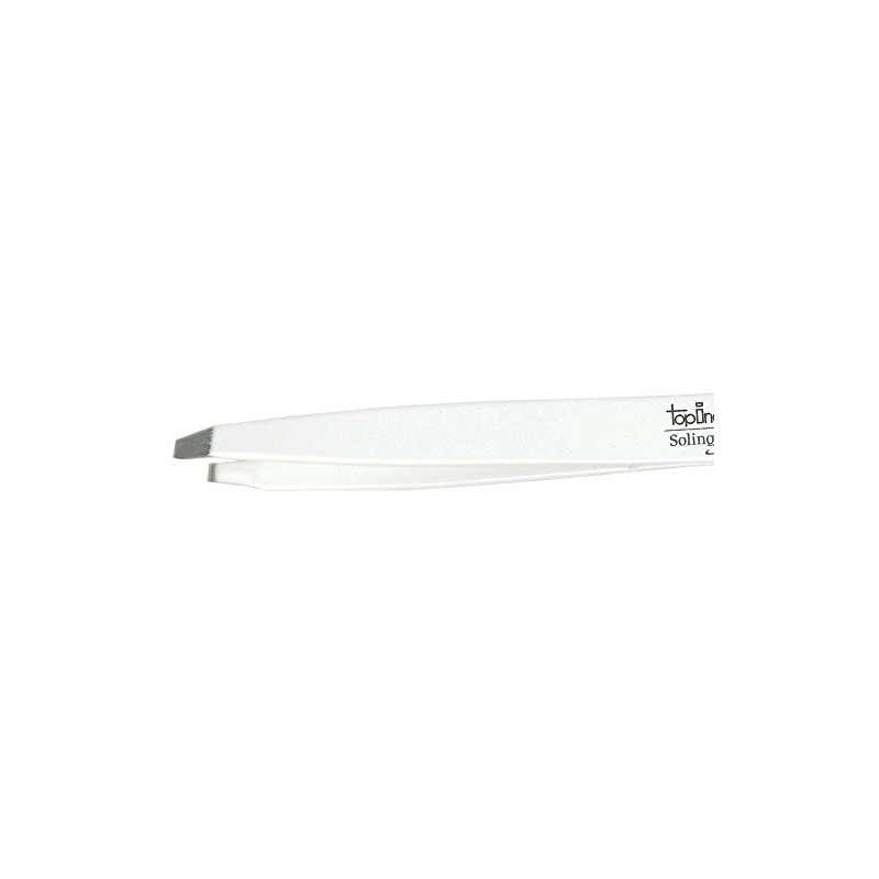 Niegeloh Solingen Topinox Claw Tweezers White