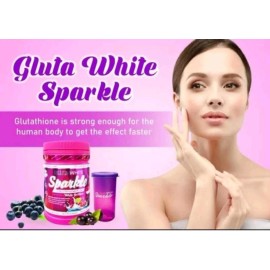 PHYTO Gluta White Glitter L-Glutathione Plus Skin Whitening Shipping from USA