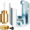 WE25X217 Liquid Propane Conversion Kit for GE Gas Dryers, 100%