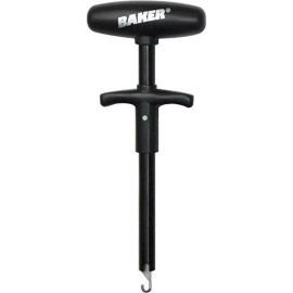Baker Tools "HooKouT" Hook Remover - T-Handle Mini