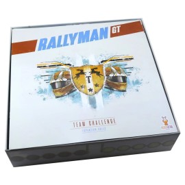 Folded Space Box Insert: Rallyman GT & Exp