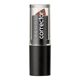 Renova Renova lapiz corrector para contorno rostro (cafe), 4 g Cafe, 02 kilograms, 4 gram