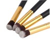 FOMIYES 2set Professional Makeup Brush Women Includes Essential Brushes for