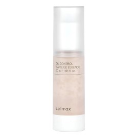Celimax Oil Control Capsule Essence 30ml Control De Grasa Todo Tipo De Piel Día/noche