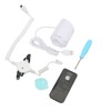Anti Theft Cell Phone Display Stand 95‑120dB Security Alarm Fast