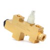 MOCA Brake Proportioning Valve fits 1987-1996 for Jeep Cherokee 2.5L