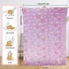 LXTOPN Children's Cuddly Blanket, Glow in the Dark, Fleece Blanket,