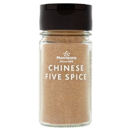 Morrisons Chinese 5 Spice 34 g x 6