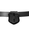 Perfect Fit Shield Wallets Houston Police Belt Badge Holder with