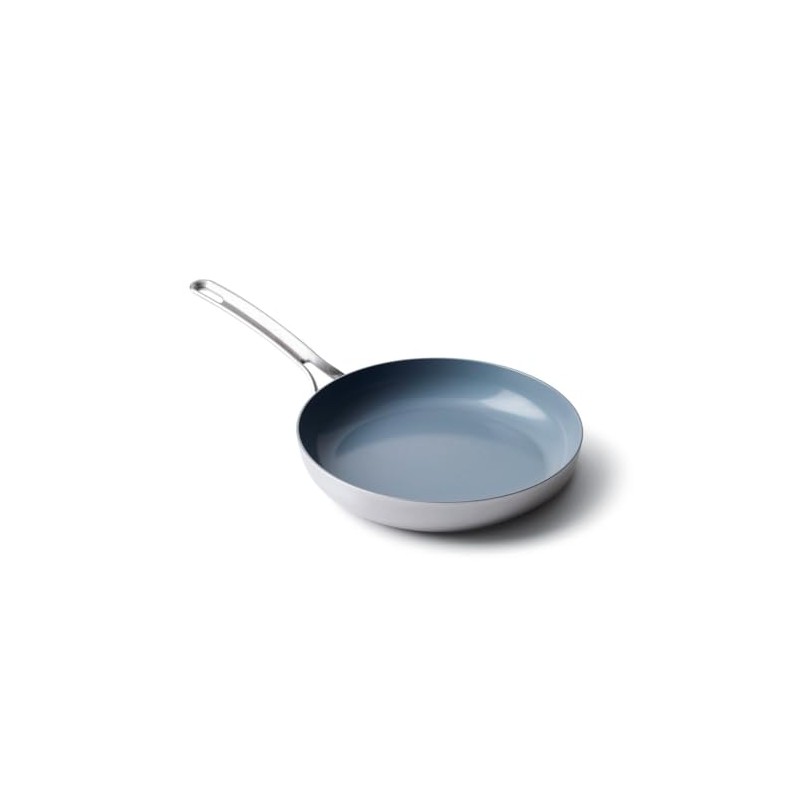 GreenPan X Food 52 Five-Two Essentials, Tri-Ply Stainless Steel Healthy