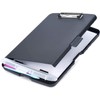 ZCZN Clipboard Folder, A4, Clip File, A4, Binder Storage Case,