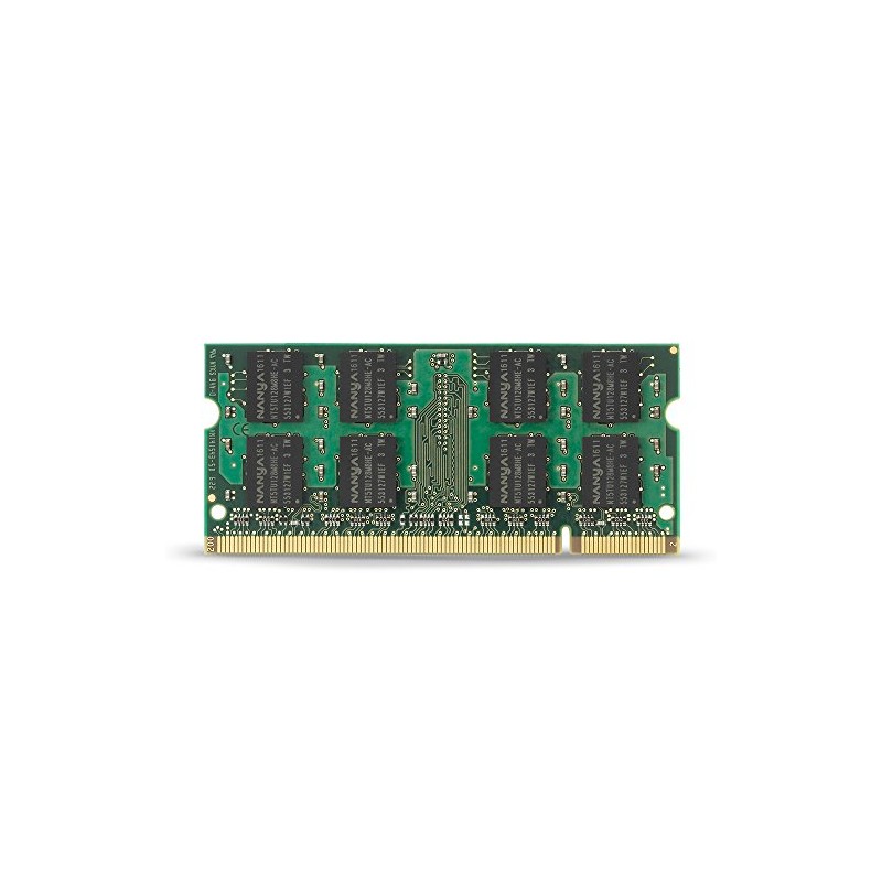 Kingston 2GB DDR2 SDRAM - Módulo de memoria