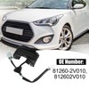 X AUTOHAUX Tailgate Trunk Release Switch Button for Hyundai Veloster