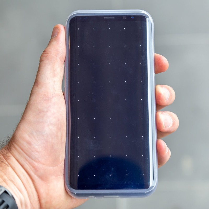 QUAD LOCK Poncho Compatible MAG Cases - Galaxy S22