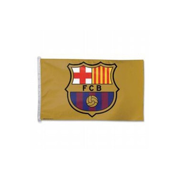 NEOPlex La Liga FC Barcelona Soccer Traditional Flag