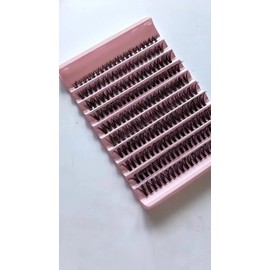 Pestañas Postizas Diy Curl D Mix 8-16mm 30d 40d 80d