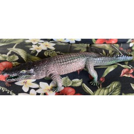 AAA Crocodiles - PVC AAA figures - Large Brown Crocodile