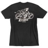 FASTHOUSE Hell Raiser Tee (Black, Medium)