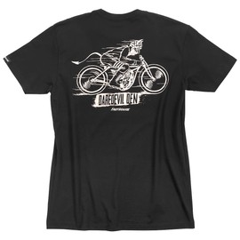 FASTHOUSE Hell Raiser Tee (Black, Medium)