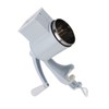 Manual Grain Mill Aluminum Alloy Stainless Steel Removable Hand Cranking