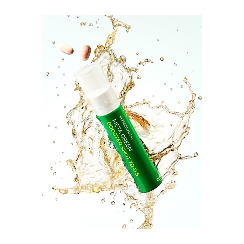 Metagreen Booster Shot 7pcs x 2 sets + 1 day