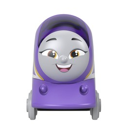 Replacement Part for Thomas and Friends Train Track Playset HBY23 - Replacement Metal Push-Along Kana Engine