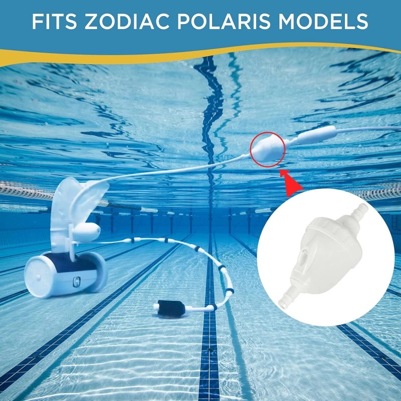 For Polaris Upgraded G52 Backup Valve Replacement for Polaris Pool