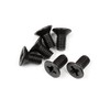 Maverick COUNTERSUNK SCREW M3 X 6 mm (Pack of 6)