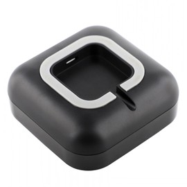 Tuya Smart Zigbee IR Remote Controller, Infrared Universal Remote/IR Blaster Control Hub for Smart Devices That Work with Alexa & Google Assistant, 2.4Ghz WiFi Only, Zigbee Wired Gateway Required