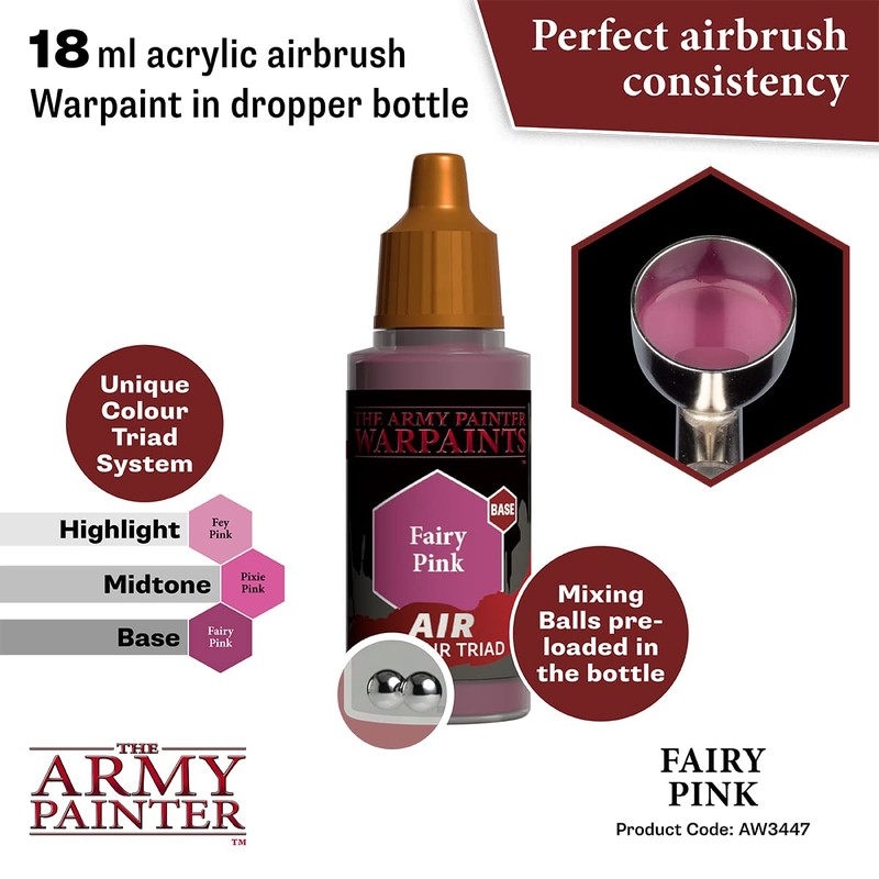 The Army Painter AW3447 Accessories, Multi-Colour