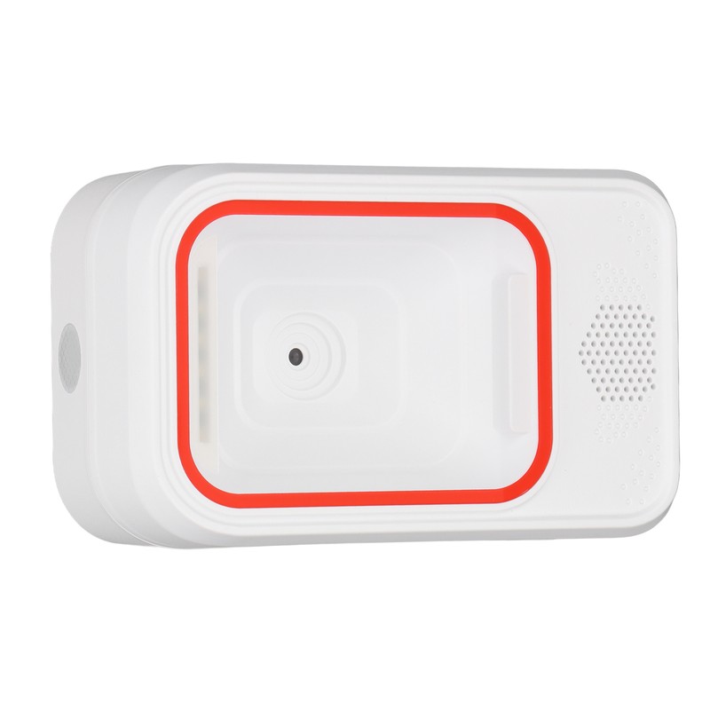 Barcode Scanner 1D 2D 2.4G BT Wired Hands Free Stable