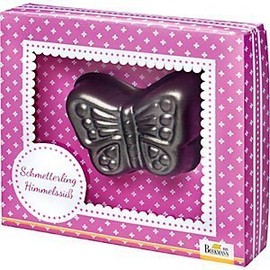 Baking Mould in Gift Box "Butterfly Sky Sweet" (10.5 x 7.5 cm) with Easter Recipe